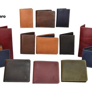 I make and design my wallets. Thank you.